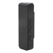 Xirurus Mini Body Camera Multifunction 1080P HD Infrared Night Vision Back Clip Wearable Camera for Meeting Class Travel Small Pocket Security Camcorder Video Recorder 10 inches / 25.4 cm