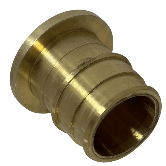 2 Pcs XFITTING Pex A 1 Inch Plug End Cap, 29-1-5=2XX