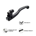 thumbnail image 4 of Tusk Clutch Lever Brembo Compatible Black For Beta 450 RR Cross Country 2012, 4 of 7