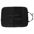 thumbnail image 1 of Luxshiny Back Seat Car Organizer Black Foam Multi Functional Design For Vehicle Use 1Set, 1 of 8