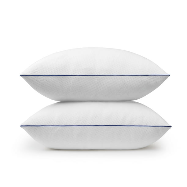 Beautyrest® Fresh Sleep Foam Bed Pillow 2 Pack, Standard/Queen, Memory