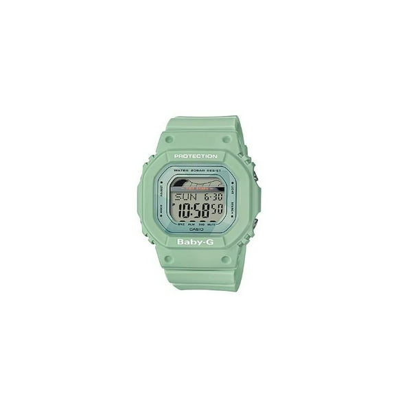 Casio Baby G G LIDE Sport Lineup Retro Surf Watch BLX560 3D