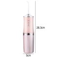 thumbnail image 4 of Hugtrwg Irrigador Bucal Eléctrico Dental Water Jet Water Flosser Dientes Scaler (Rosa), 4 of 8