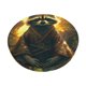 thumbnail image 1 of Disketp Tree Meditating Raccoon Funda Redonda para Taburete, Funda de Cojín para Silla de Bar Suave y Elástica-14 inch, 1 of 7