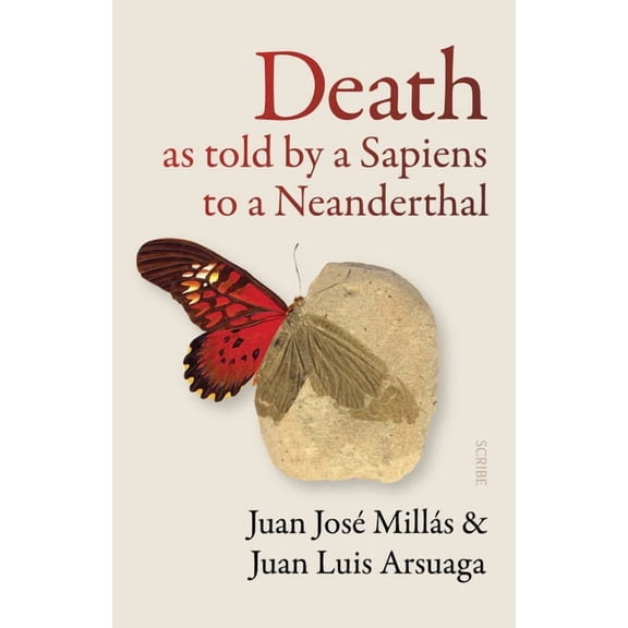 Death as Told by a Sapiens to a Neanderthal, (Paperback)