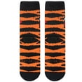 thumbnail image 6 of Cool Socks Novelty Crew Socks Men's Women's, Tony The Tiger Fuzzy, Graphic Print, Large, 6 of 7