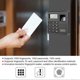 thumbnail image 2 of Intelligent Fingerprint Password Access Control RFID 125KHZ Wiegand26 Door Controller System, 2 of 3