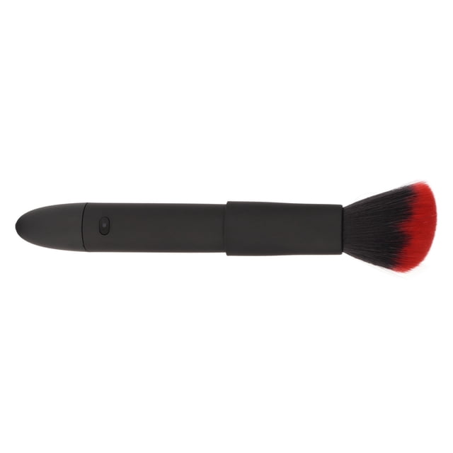 Brocha de maquillaje eléctrica, brocha de maquillaje eléctrica, 10 brochas de maquillaje recargables por USB, tecnología innovadora