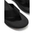 thumbnail image 6 of Fitflop Men's F-Mode Go Textured-Webbing Toe-Post Sandals, 6 of 6