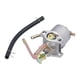 thumbnail image 1 of Carburador del generador F, carburador del generador Carburador de repuesto confiable portátil para carburador del generador del motor F Funcionalidad inteligente, 1 of 14