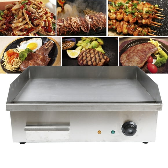 Tabletop Griddle