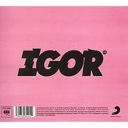 Tyler, the Creator - Igor - Music & Performance - CD