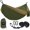 Olive & Khaki-Large, variant on Camping Hammock 500 lbs Capacity, Portable Hammocks with Tree Straps & Attached Carry Bag, Camping Essentials Gear, Perfect for Outside Indoor Hiking Beach Backpack Travel