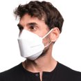 thumbnail image 4 of N95 Masque Respirant pour le Visage Fabriqué au Canada (Régulier), 4 of 5