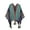 Navy, variant on Shawl Wraps for Women,Nationl Print Splice Poncho With Tassels Knitted Scarf Pashminas Tassel Hem Cloak Fashion Womens Shawl Wine Red