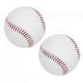 thumbnail image 4 of YLSHRF High Elastic Ball, Practice Soft Baseball, Practice Solid Wood Bat For Baseball Bat Game, 4 of 8