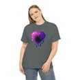 thumbnail image 4 of Bright Pink Heart T-Shirt, 4 of 8