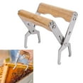 thumbnail image 2 of zttd frame nests tool beekeeping frame lifter clip frame box beehive tools & home improvement a, 2 of 6