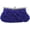 Purple Blue, variant on Kukuzhu Rhinestone Bridal Evening Bags Women Chic Wedding Party Evening Clutch Purse Handbag