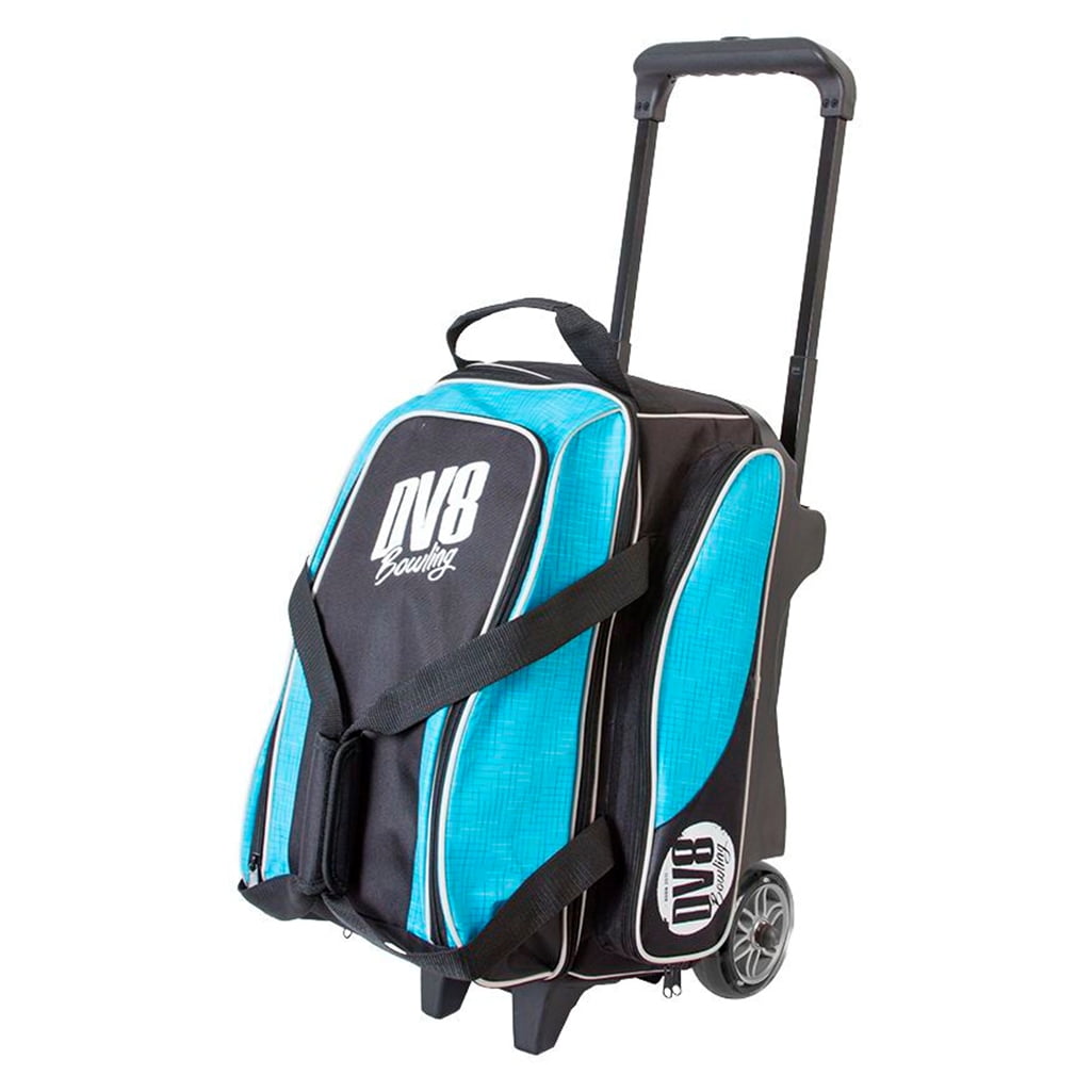 DV8 Circuit Double Roller Bowling Bag