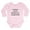 Petal Pink, variant on CafePress - I Still Live With My Parents Body Suit - Long Sleeve Cotton Baby Bodysuit