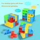 thumbnail image 5 of Likrtyny Apilables Equilibrio Tetra Tower para Y Adultos (piezas Bloque 64 Piezas), 5 of 9