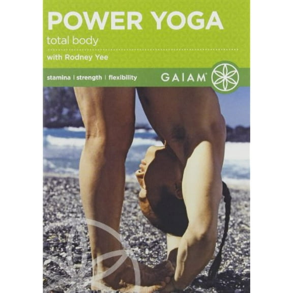 Rodney Yee Power Yoga -Total Body Workout DVD