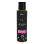 Me & You Massage Oil Grapefruit Vanilla 4.2oz