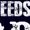 Navy Blue, variant on Every Girl Needs a Little Rip in Her Jeans, Girls or Women Fashion Statement, Black T-Shirt, Small