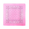 thumbnail image 1 of Bandeau Carré Teint à Nouer Pure Paisley, Accessoire de Mode pour Femmes et Hommes, 1 of 6