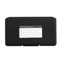 thumbnail image 4 of Boîte de Protection pour Disque Dur M2 Boîte de Rangement Boîte de Disque à État Solide Antichoc Noir, 4 of 13