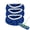 blue 3pcs, variant on Microfiber Flat Mop Replacement Pads, Reusable Elastic Mop Refill Cloths