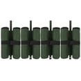 thumbnail image 2 of Bolsas De Arena Ponderadas, 4 Piezas / Juego Bolsa De Arena Resistente Al Viento Para Tienda De Campaña, Para Uso En Exteriores Patio Trasero Cergrey Tent Sand Bag, 2 of 8