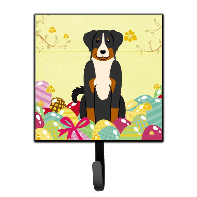 Gancho de pared multicolor Caroline's Treasures para Appenzeller Sennenhund
