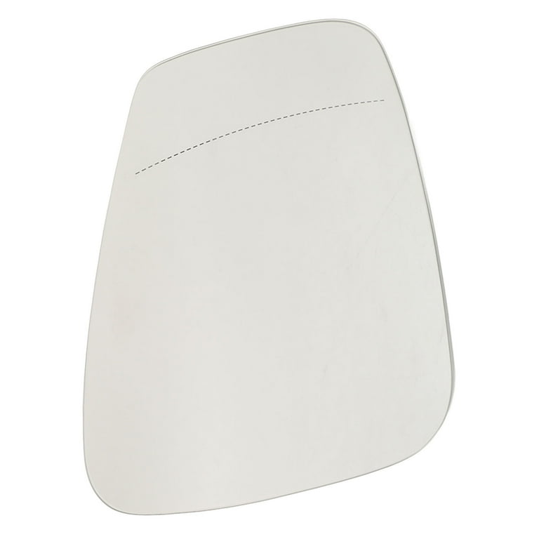 Big sale Rearview Mirror Glass Anti Scratch Stable Reliable Side 