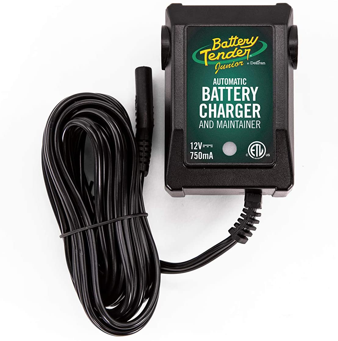 Battery Tender Junior 12v Charger And Maintainer Automatic 12v Powersports Battery Charger And Maintainer For Motorcycle Atvs And More Smart 12 Volt 750ma Battery Float Chargers 021 0123 Walmart Com