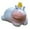 Light Purple4, variant on SUYOLL Outside Yard Hippo Figurine Garden Sculpture Decorative Desktop Statue Cute Animal Art For Home And Outdoor Ornaments