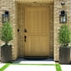thumbnail image 2 of Inserción decorativa realista con forma de aguja para entradas, patios y jardines. Ramas de 55 cm para el hogar y exteriores., 2 of 7