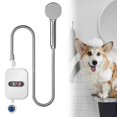 thumbnail image 2 of Chauffe-eau Instantané Électrique 3500w avec Pommeau de Douche, 2 of 5
