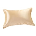 thumbnail image 4 of Funda de Almohada Pure And Skin, , Funda de Almohada Suave con Cierre , 1 Pieza, 48x74 Cm , Beige, 4 of 10