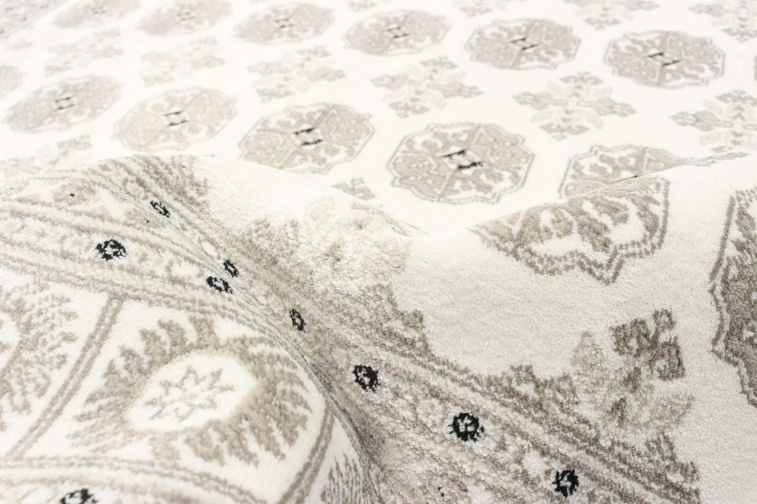 Tapis ECARPET Bokhara Oriental pour Salon, Salle à Manger