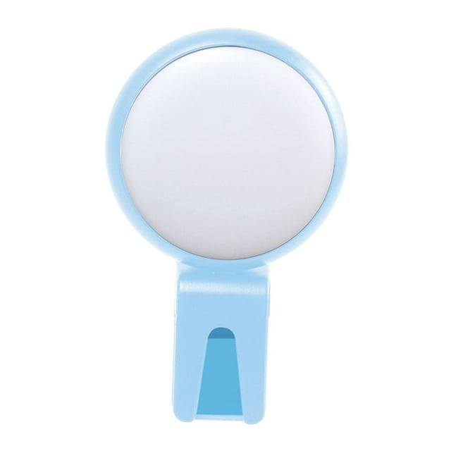 Selfie anillos luz lámpara Selfie con 32 LED USB foto luz para la cámara del Baoblaze anillo de luz del teléfono