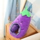 thumbnail image 5 of Sombrero de berenjena Hugo Cosplay ajustable, 5 of 10
