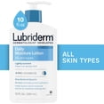 thumbnail image 3 of Lubriderm Daily Moisture Body Lotion + Pro-Ceramide, 10 fl. oz, 3 of 11