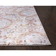 thumbnail image 2 of Rizzy Rugs Bristol Area Rug BRS109 Beige Petals Rings 3' 11" x 5' 6" Rectangle, 2 of 2