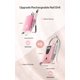 thumbnail image 5 of Taladro de uñas MelodySusie SC320D, 30000 RPM, recargable, color rosa, 5 of 7