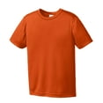 thumbnail image 5 of Sport-Tek Youth PosiCharge Competitor Tee-S (Deep Orange), 5 of 6