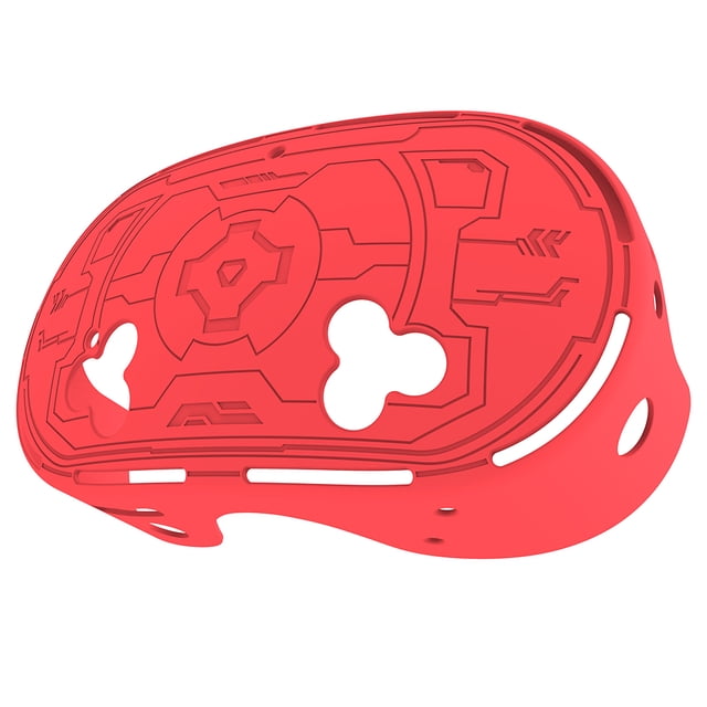 Cubierta Protectora Del Host Frontal Material TPU A Caídas S (Bean) Rojo