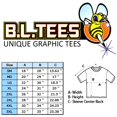 thumbnail image 5 of THE FLY t-shirt Retro Designed Sci Fi Movie cotton graphic tee, 5 of 7