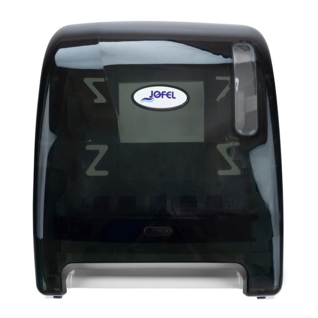 Dispensador De Toalla De Papel Jofel Automático Futura Humo
